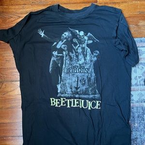 Beetlejuice T Shirt
